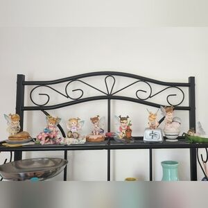 8 little kitchen fairies by g.g. Santiago